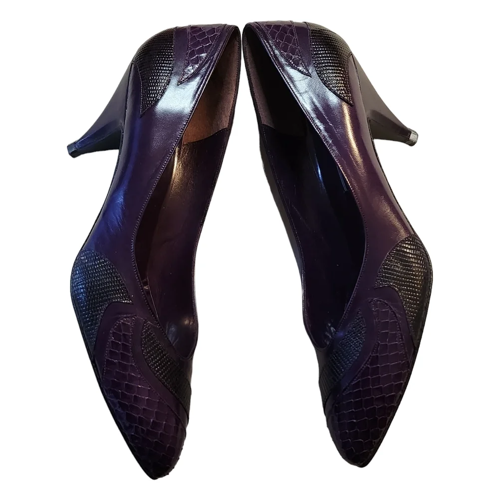 Stuart Weitzman vintage stuart